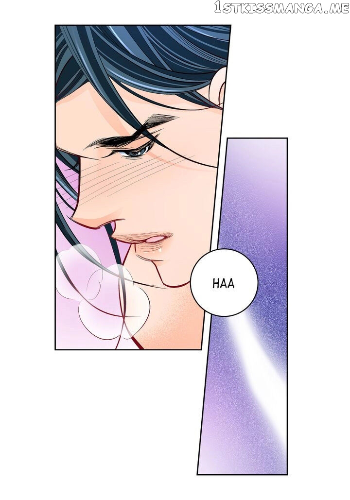 Give to the Heart Webtoon Edition chapter 68 - page 21
