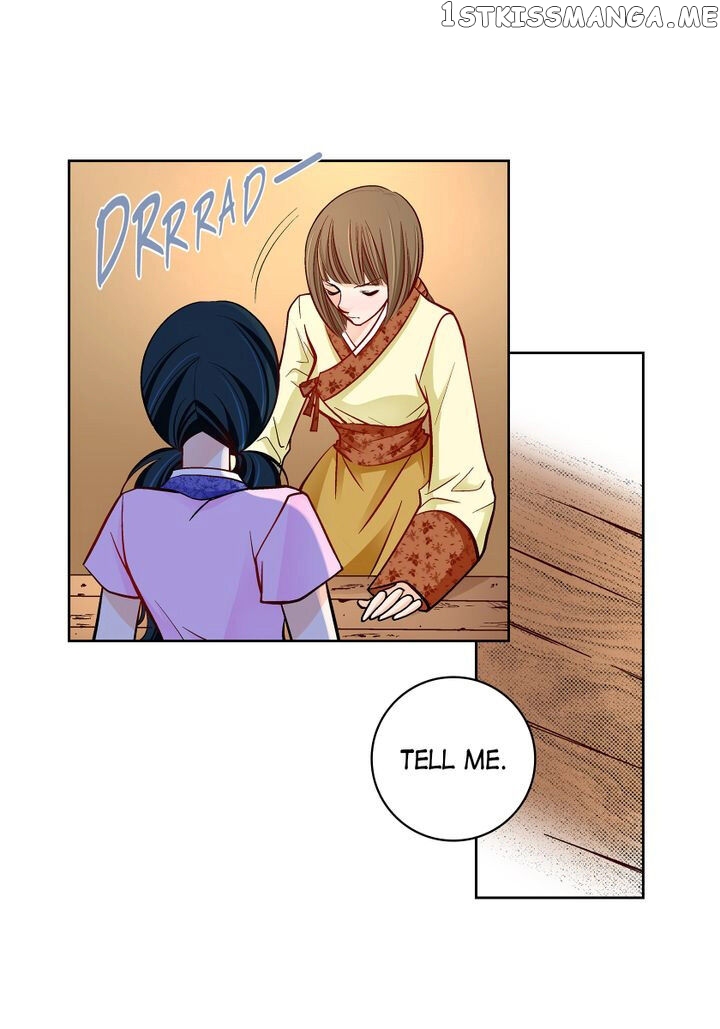 Give to the Heart Webtoon Edition chapter 68 - page 27