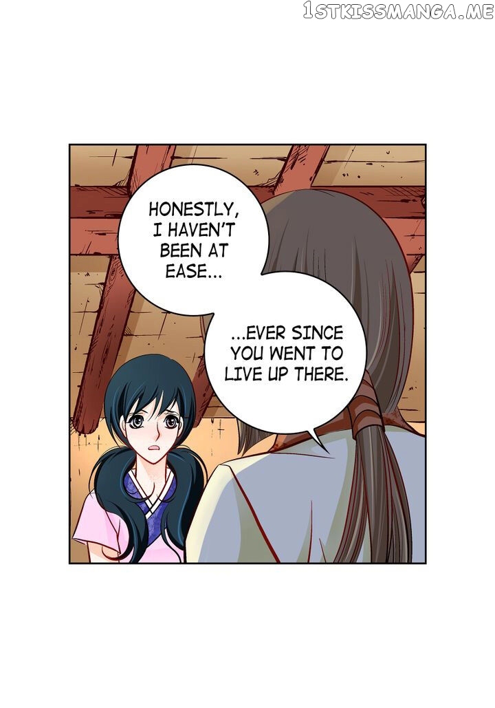 Give to the Heart Webtoon Edition chapter 68 - page 28