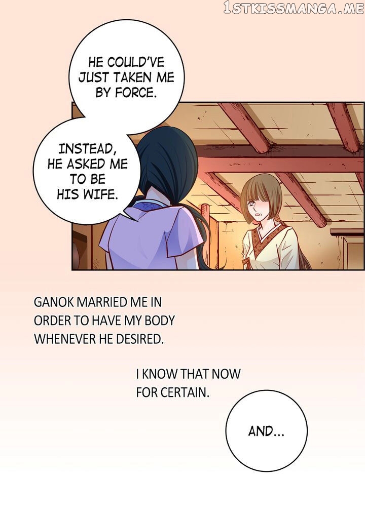 Give to the Heart Webtoon Edition chapter 68 - page 33