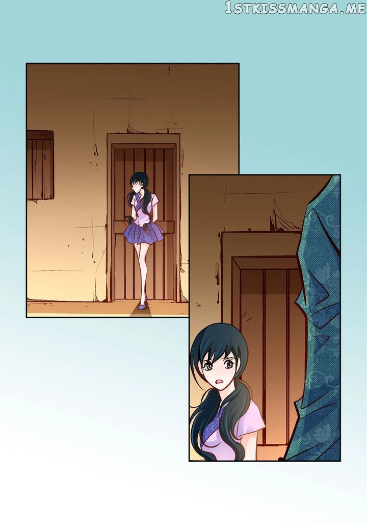 Give to the Heart Webtoon Edition chapter 68 - page 35