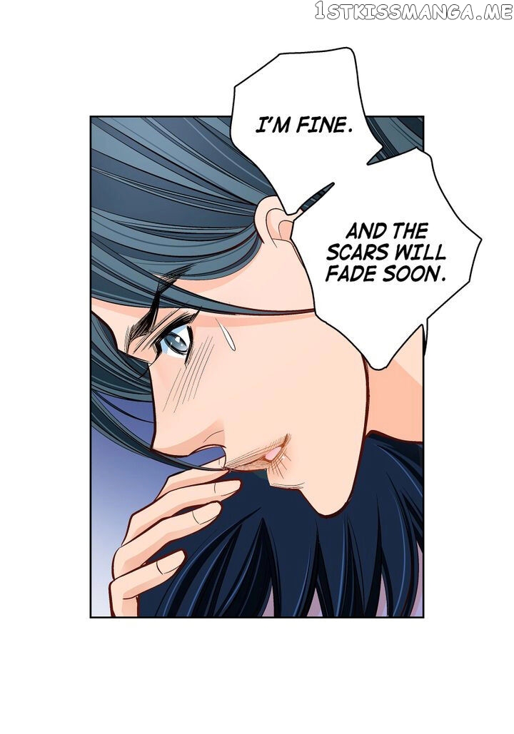 Give to the Heart Webtoon Edition chapter 68 - page 7