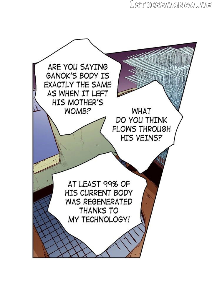 Give to the Heart Webtoon Edition chapter 67 - page 13