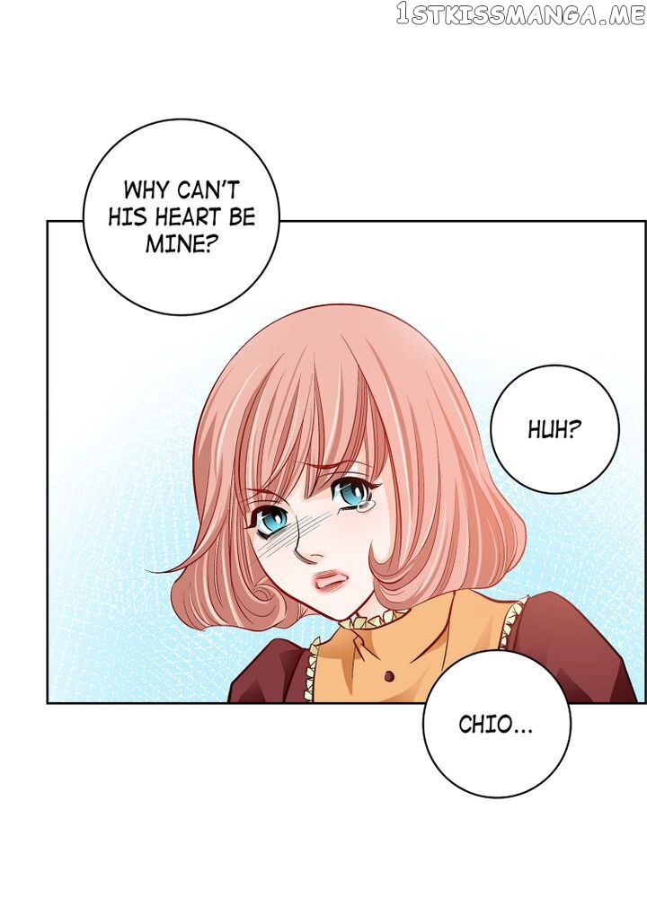 Give to the Heart Webtoon Edition chapter 67 - page 18
