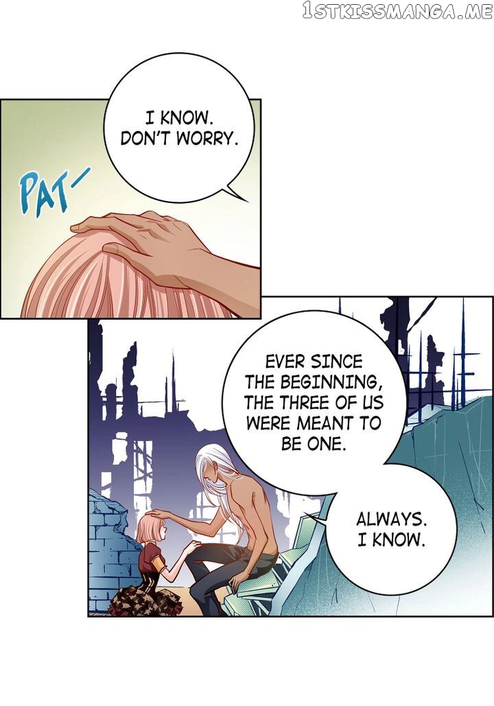 Give to the Heart Webtoon Edition chapter 67 - page 24