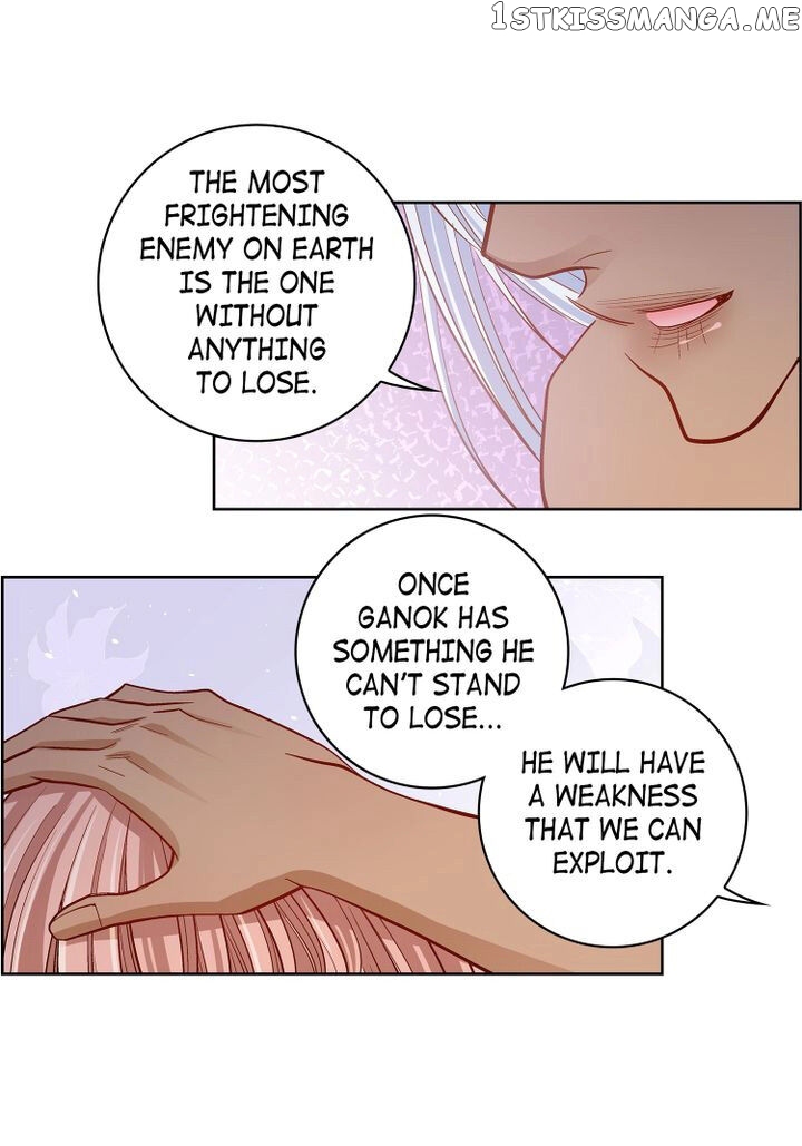 Give to the Heart Webtoon Edition chapter 67 - page 27