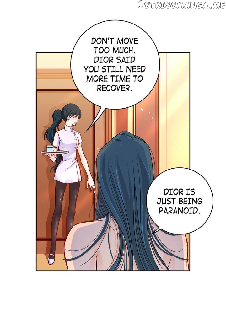 Give to the Heart Webtoon Edition chapter 67 - page 39