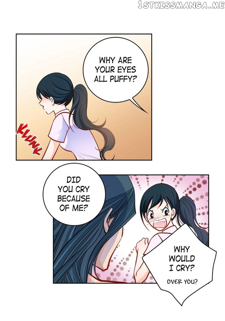 Give to the Heart Webtoon Edition chapter 67 - page 40