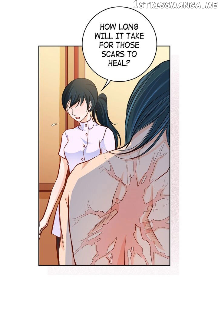 Give to the Heart Webtoon Edition chapter 67 - page 42