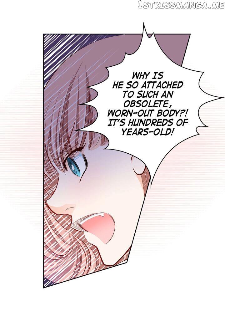 Give to the Heart Webtoon Edition chapter 67 - page 7