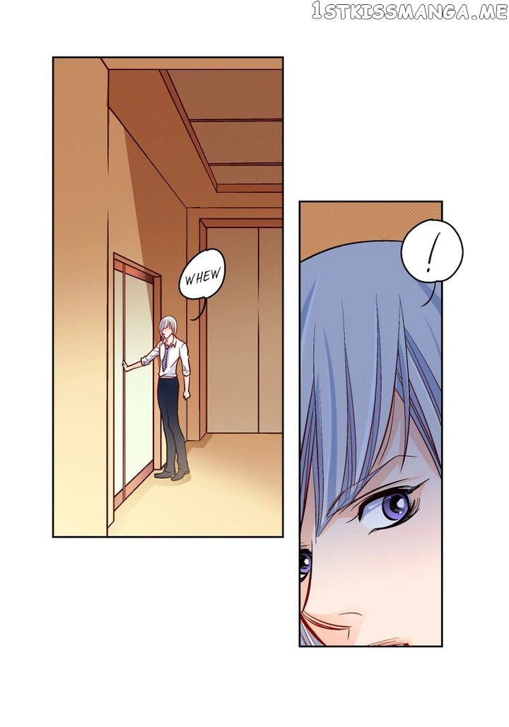 Give to the Heart Webtoon Edition chapter 66 - page 19