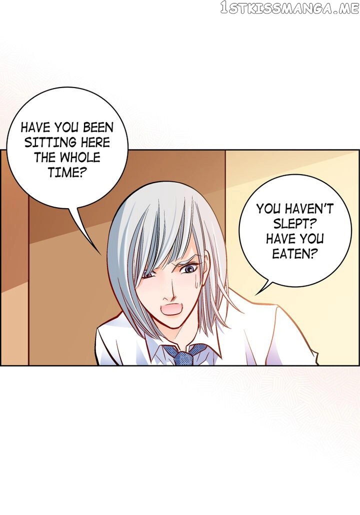 Give to the Heart Webtoon Edition chapter 66 - page 21