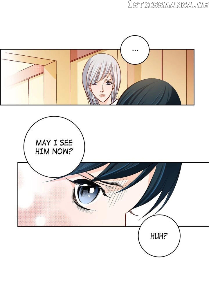Give to the Heart Webtoon Edition chapter 66 - page 24