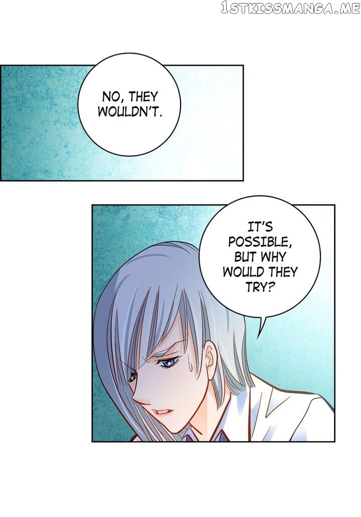 Give to the Heart Webtoon Edition chapter 66 - page 28