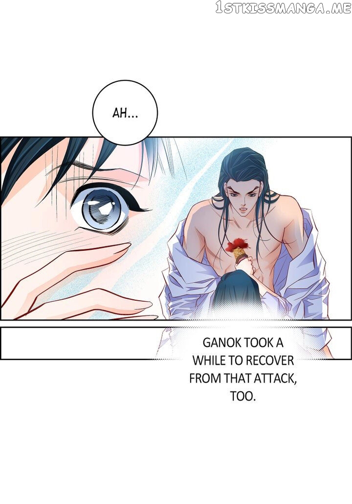 Give to the Heart Webtoon Edition chapter 66 - page 35