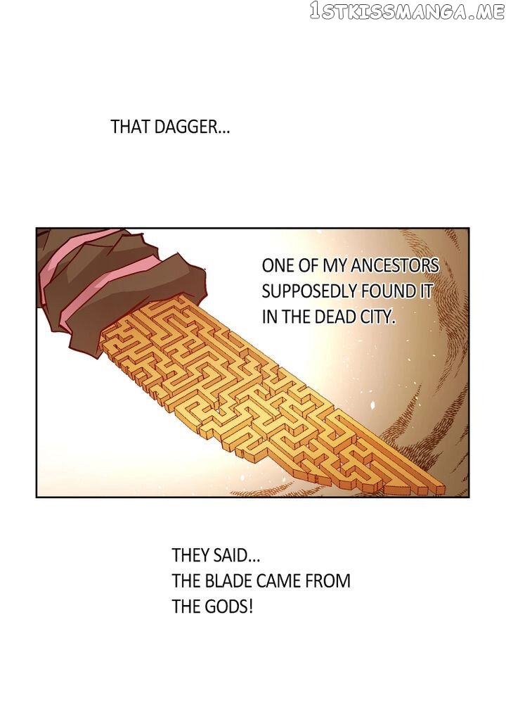 Give to the Heart Webtoon Edition chapter 66 - page 36