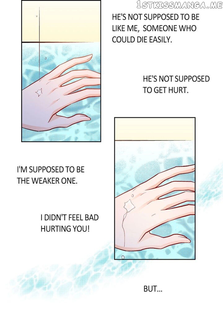 Give to the Heart Webtoon Edition chapter 66 - page 39