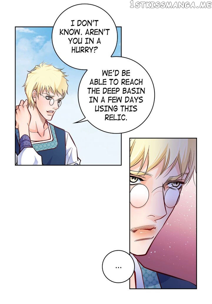 Give to the Heart Webtoon Edition chapter 29 - page 15