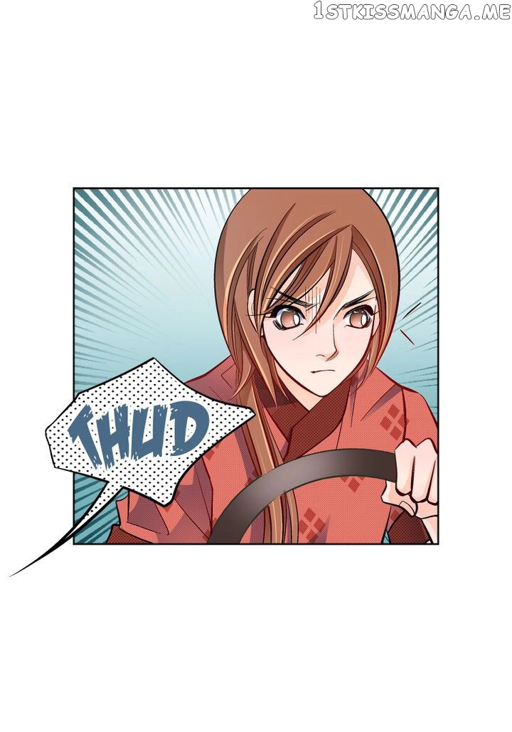 Give to the Heart Webtoon Edition chapter 29 - page 21