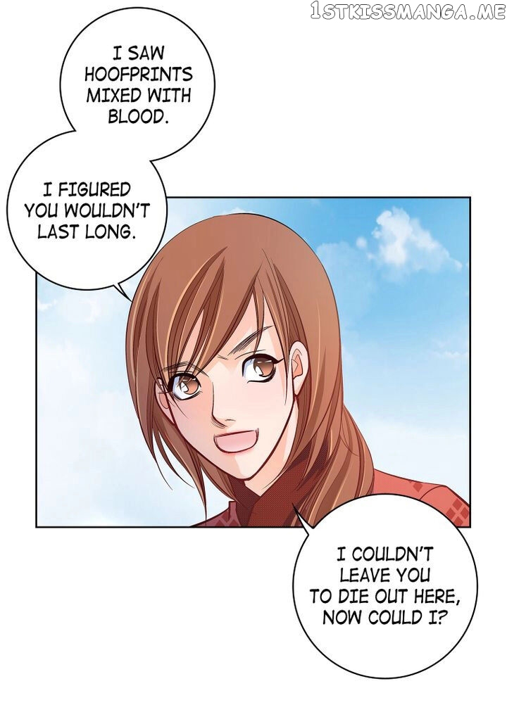 Give to the Heart Webtoon Edition chapter 29 - page 3