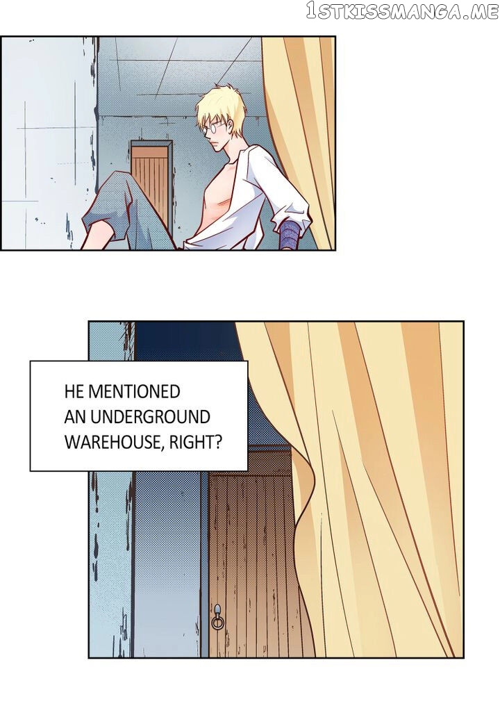 Give to the Heart Webtoon Edition chapter 29 - page 37