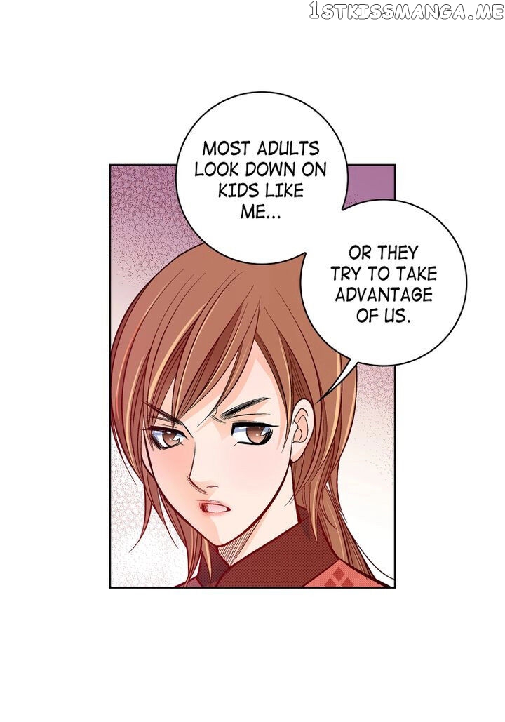 Give to the Heart Webtoon Edition chapter 29 - page 40