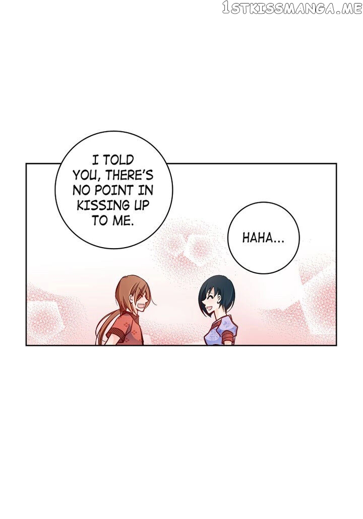 Give to the Heart Webtoon Edition chapter 29 - page 42