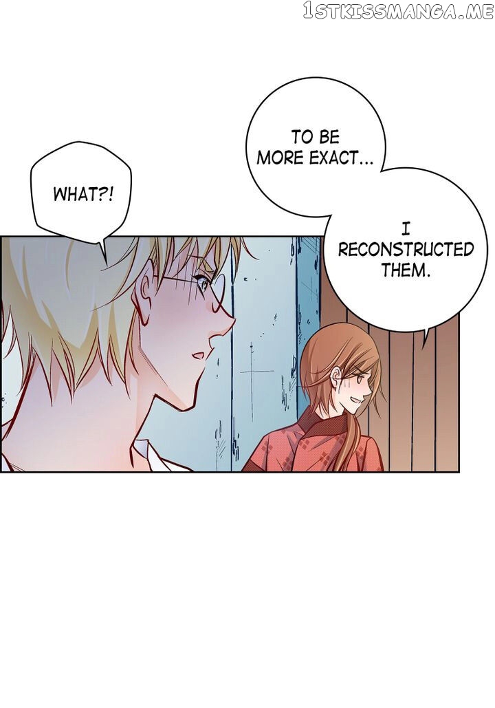 Give to the Heart Webtoon Edition chapter 29 - page 51