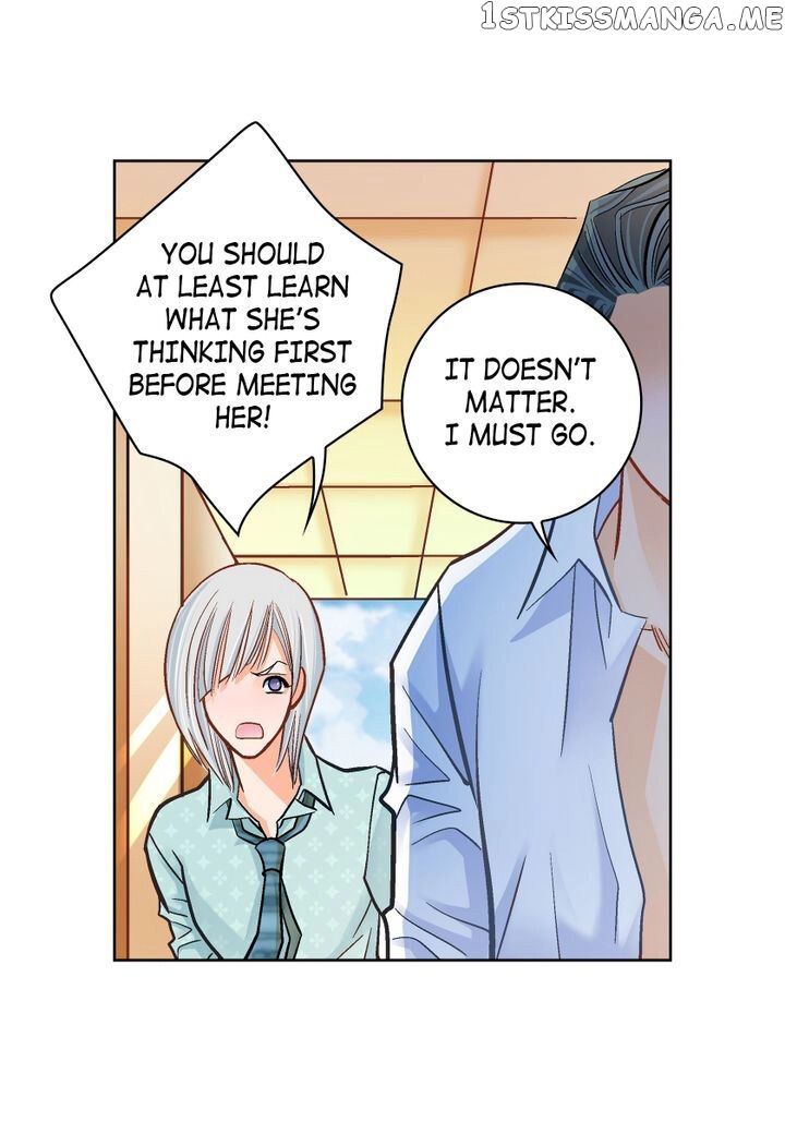 Give to the Heart Webtoon Edition chapter 65 - page 11