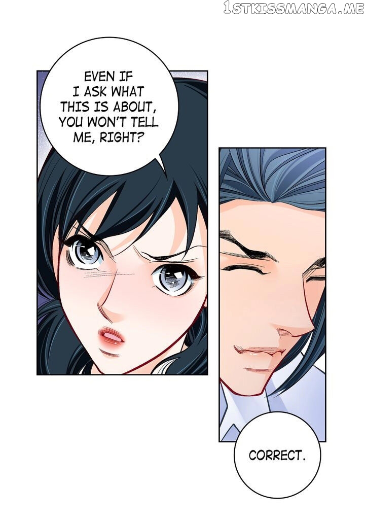 Give to the Heart Webtoon Edition chapter 65 - page 18