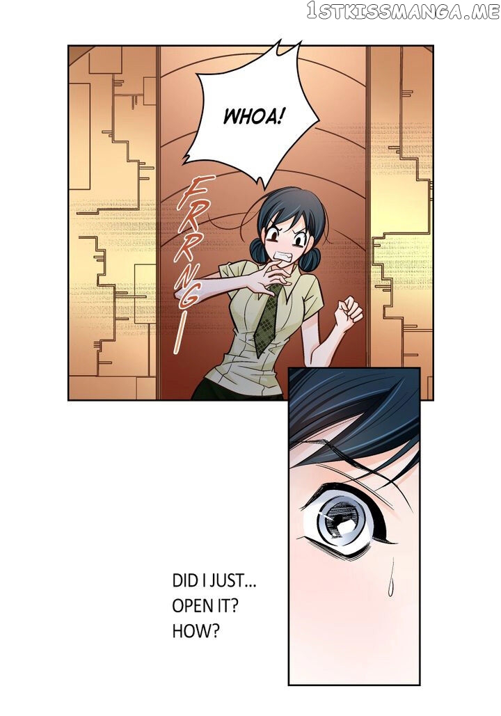 Give to the Heart Webtoon Edition chapter 65 - page 23