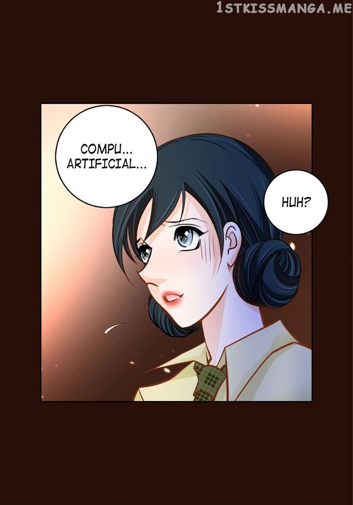 Give to the Heart Webtoon Edition chapter 65 - page 32