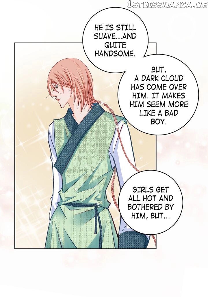 Give to the Heart Webtoon Edition chapter 65 - page 4