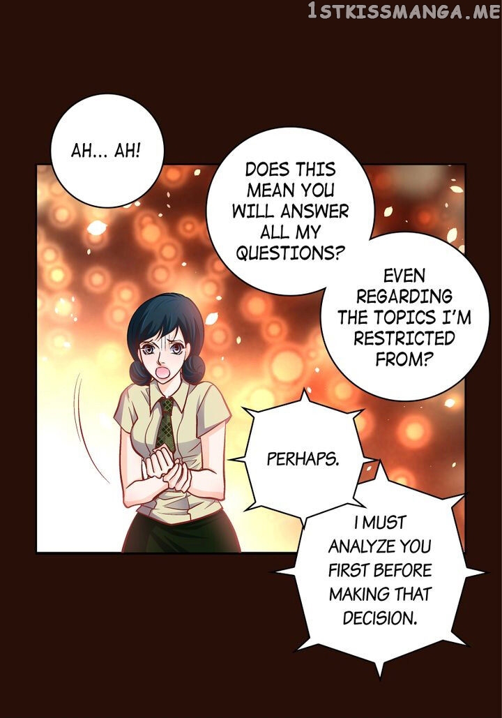 Give to the Heart Webtoon Edition chapter 65 - page 43