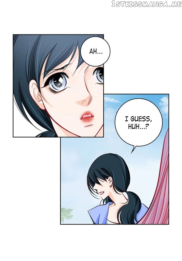 Give to the Heart Webtoon Edition chapter 65 - page 6