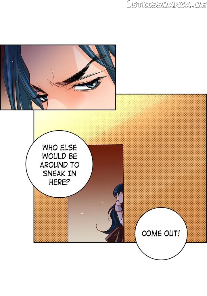 Give to the Heart Webtoon Edition chapter 64 - page 11
