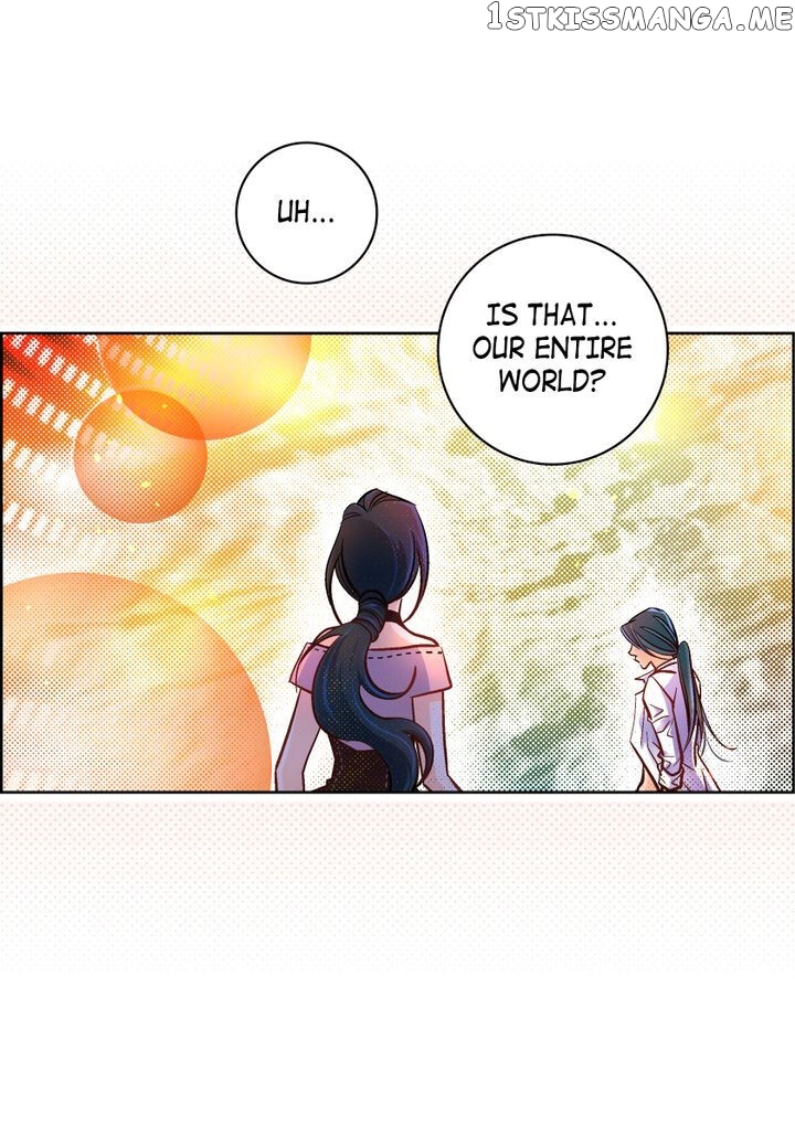 Give to the Heart Webtoon Edition chapter 64 - page 12