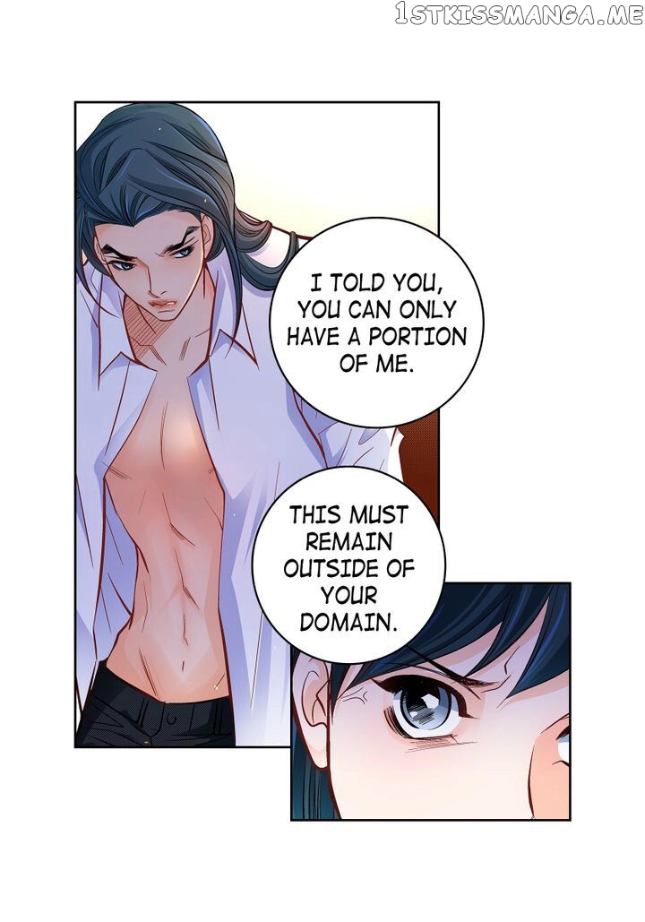 Give to the Heart Webtoon Edition chapter 64 - page 15