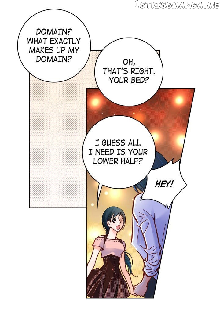 Give to the Heart Webtoon Edition chapter 64 - page 16
