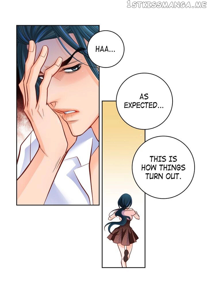Give to the Heart Webtoon Edition chapter 64 - page 18