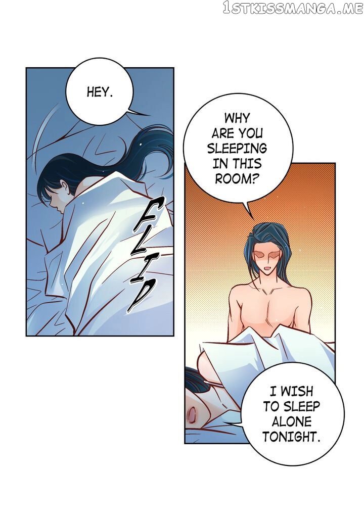 Give to the Heart Webtoon Edition chapter 64 - page 20