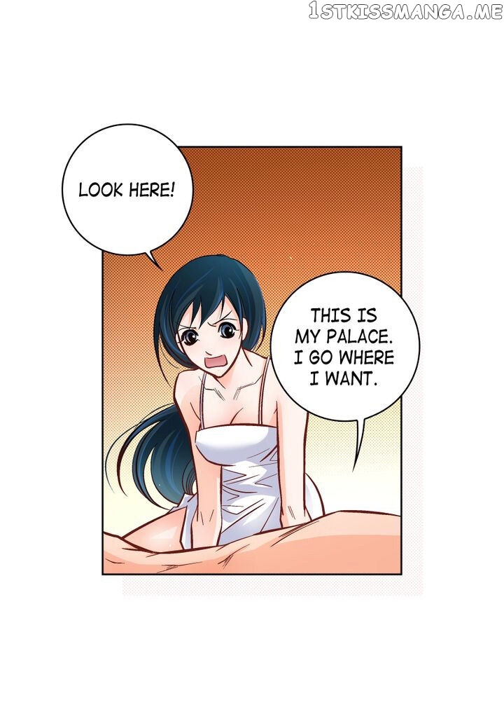 Give to the Heart Webtoon Edition chapter 64 - page 22
