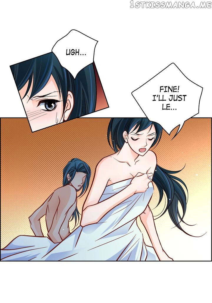 Give to the Heart Webtoon Edition chapter 64 - page 23