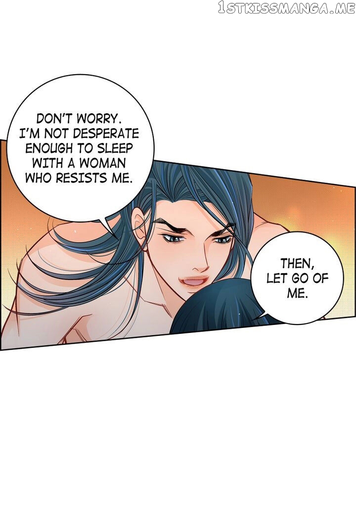 Give to the Heart Webtoon Edition chapter 64 - page 25