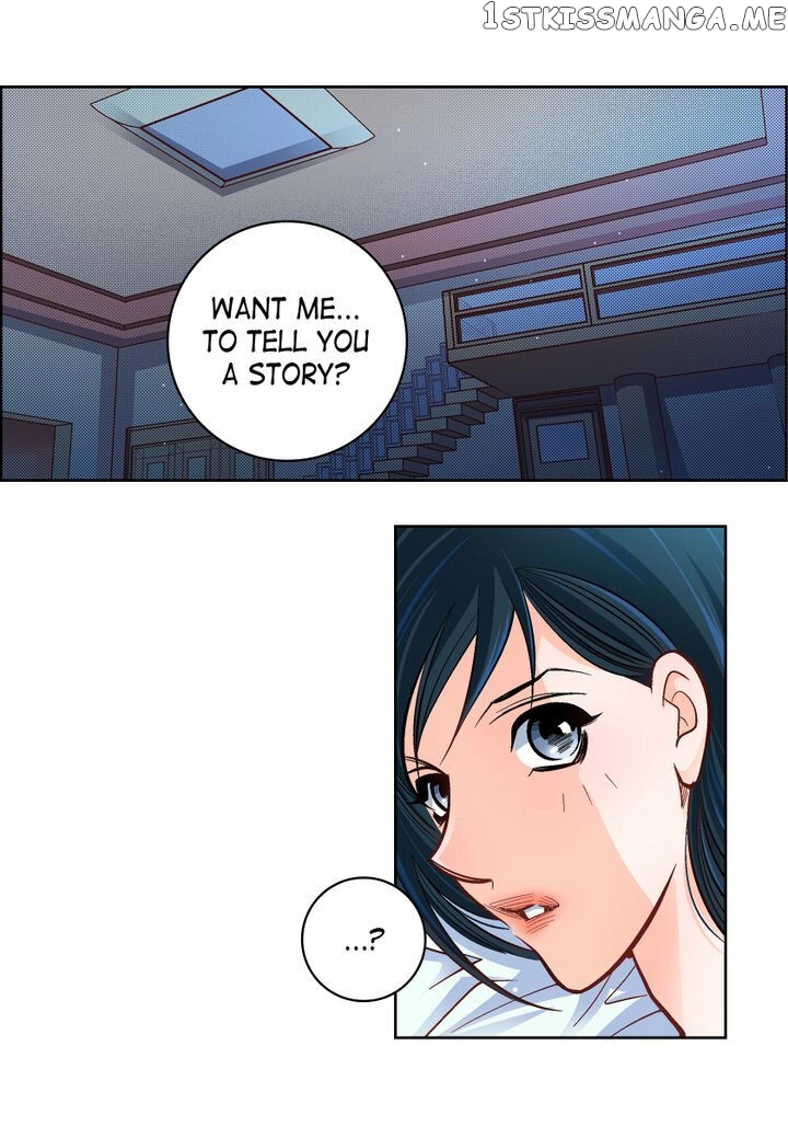 Give to the Heart Webtoon Edition chapter 64 - page 27
