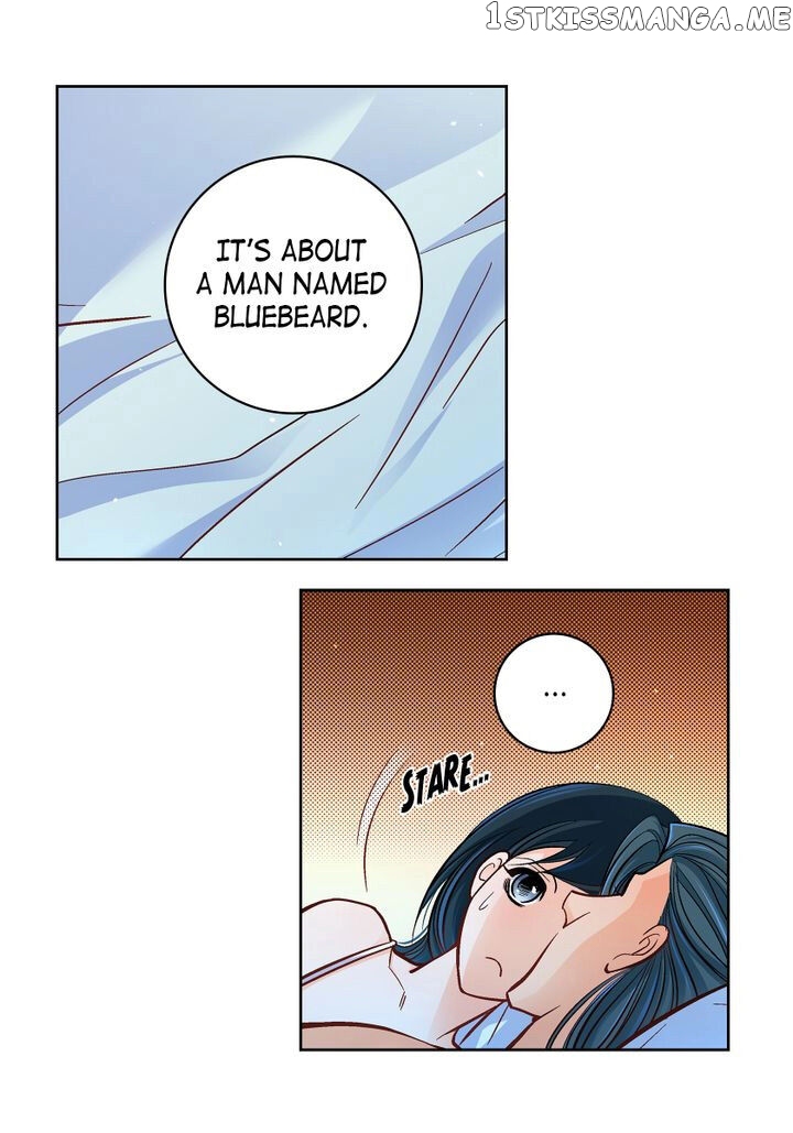 Give to the Heart Webtoon Edition chapter 64 - page 28