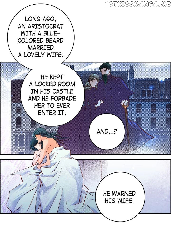 Give to the Heart Webtoon Edition chapter 64 - page 29