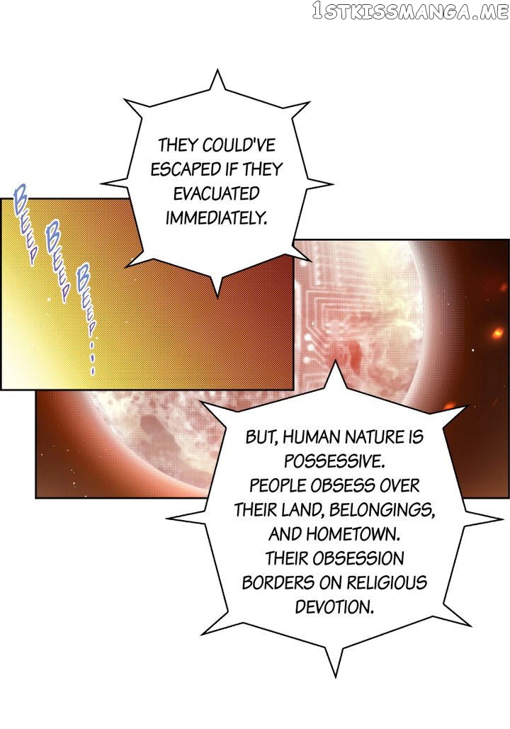 Give to the Heart Webtoon Edition chapter 64 - page 3