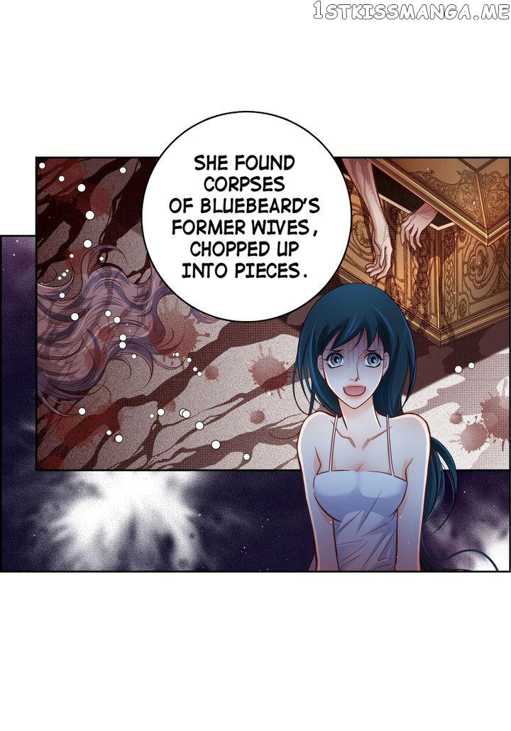 Give to the Heart Webtoon Edition chapter 64 - page 32