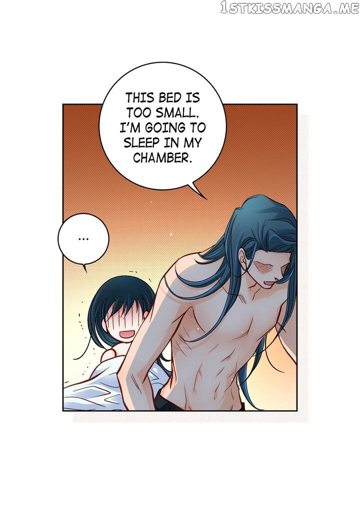 Give to the Heart Webtoon Edition chapter 64 - page 33